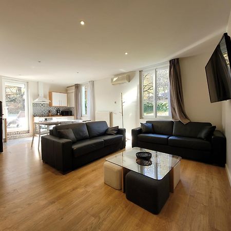 Residence Andurans - Pyrenees Resort アルジュレス・ガゾスト エクステリア 写真