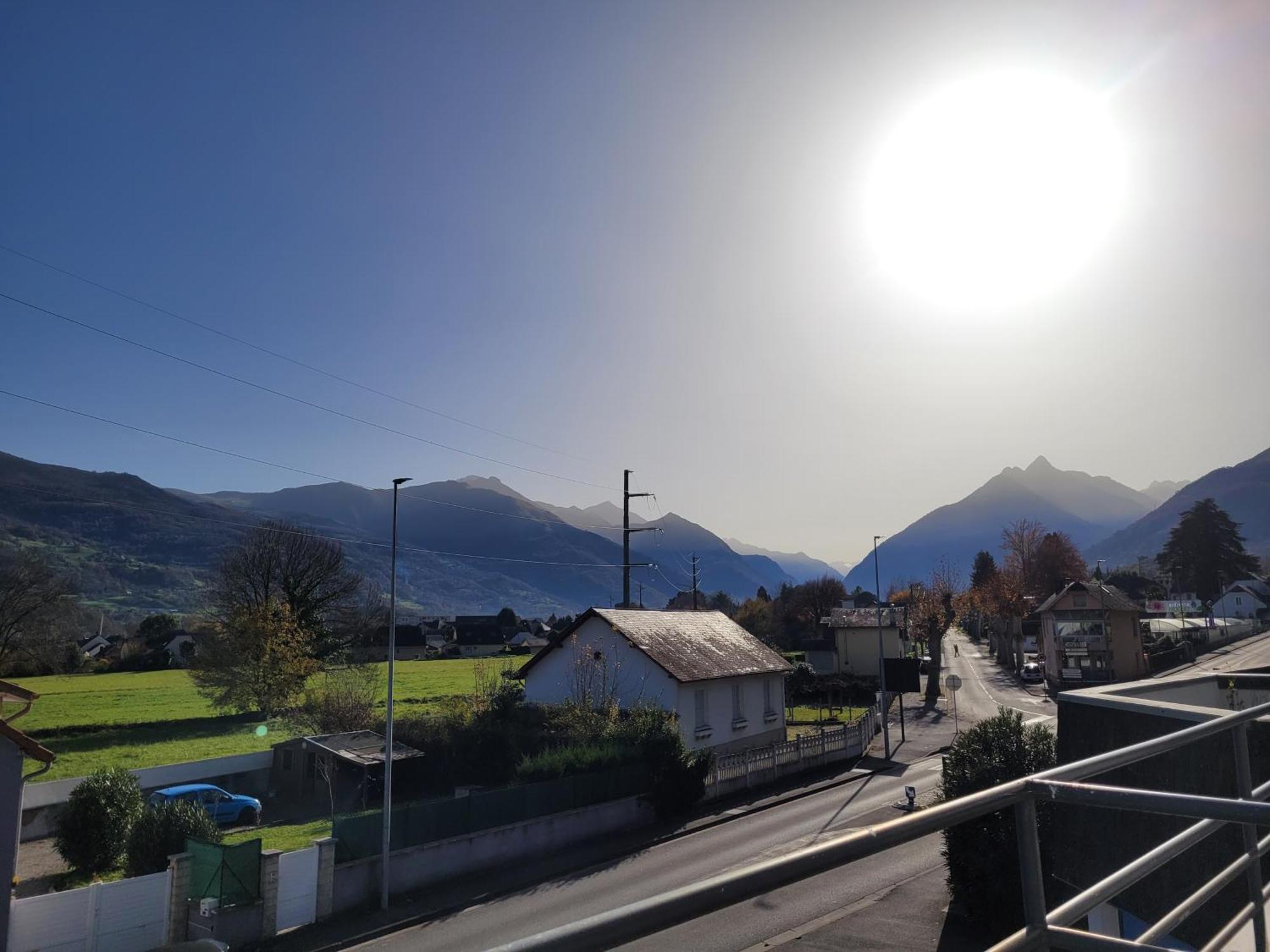 Residence Andurans - Pyrenees Resort アルジュレス・ガゾスト エクステリア 写真