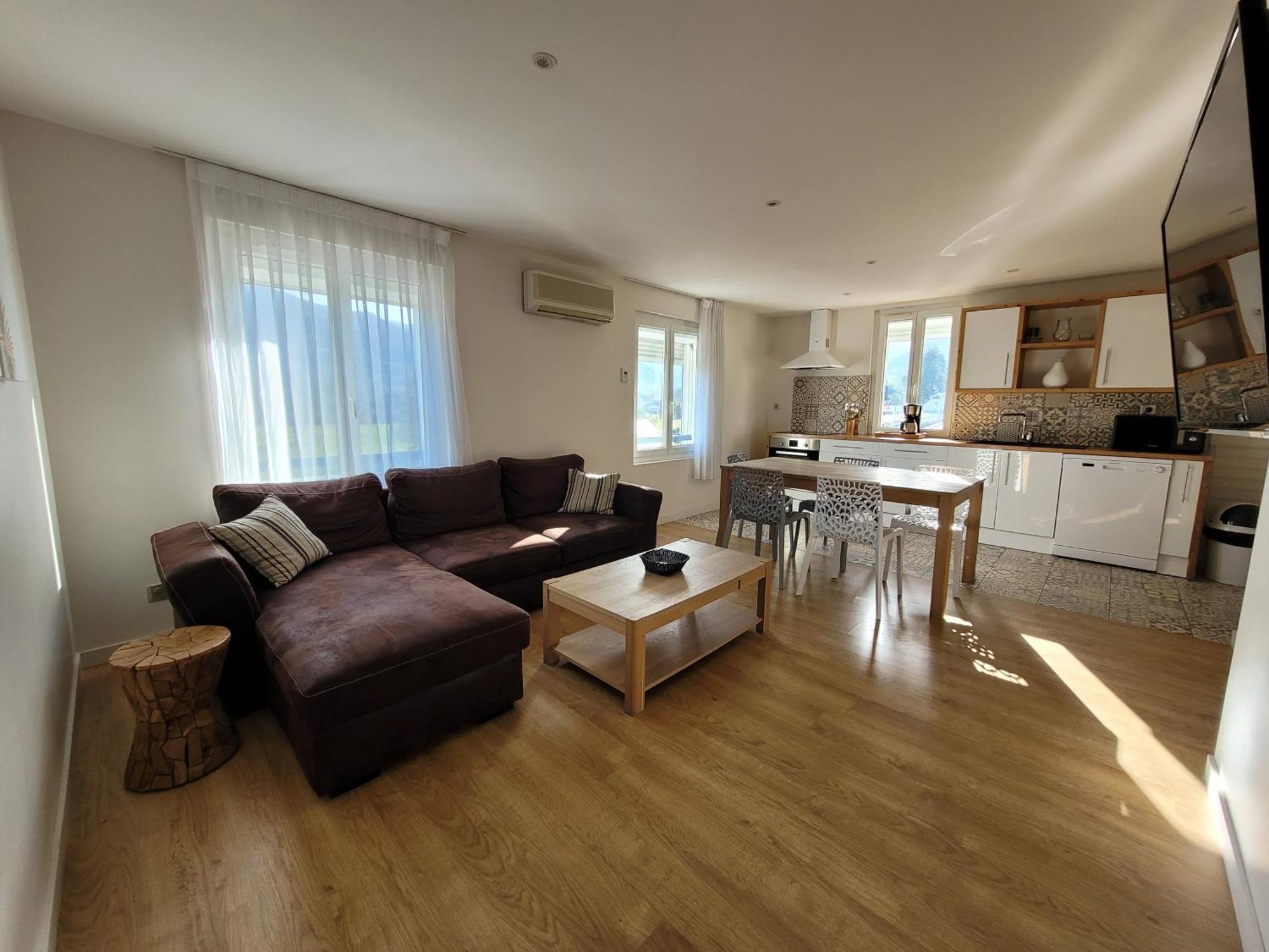 Residence Andurans - Pyrenees Resort アルジュレス・ガゾスト エクステリア 写真