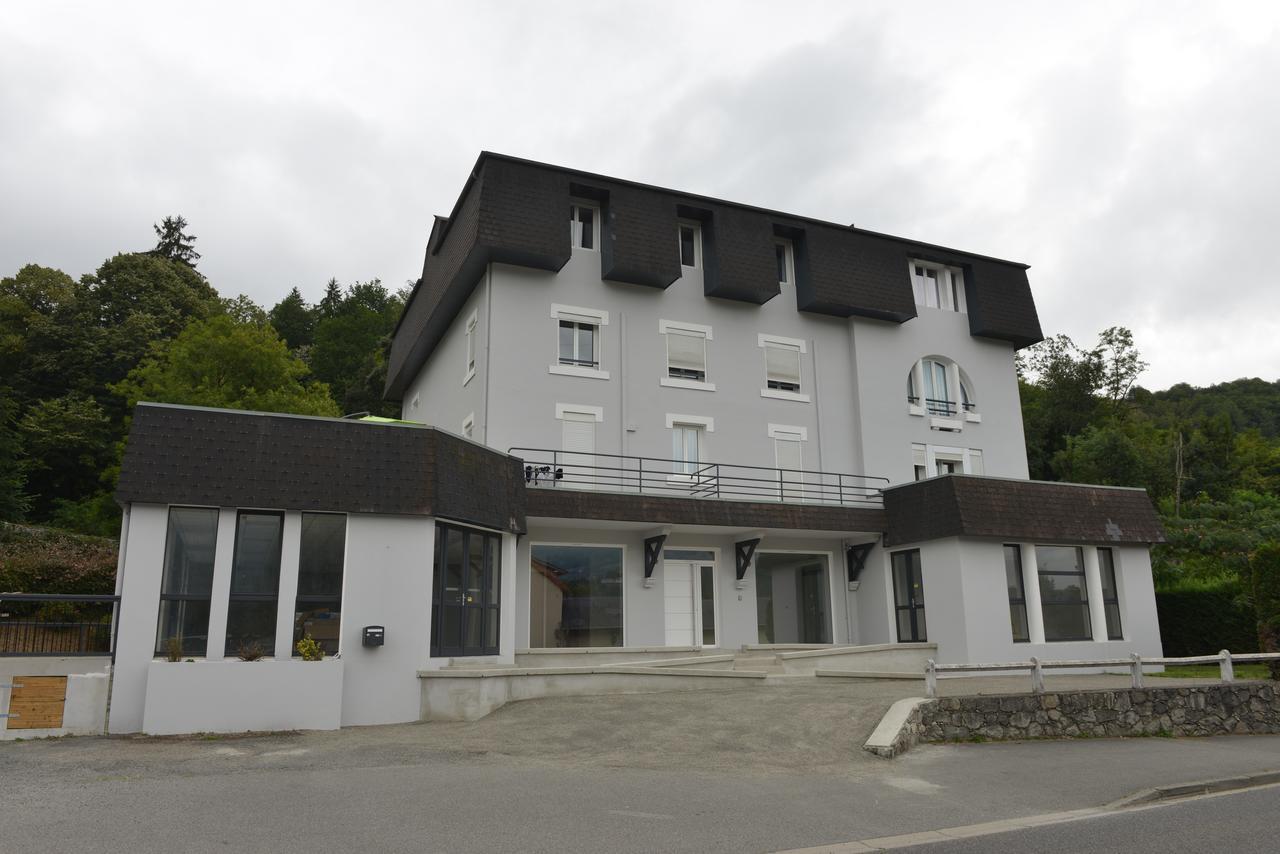 Residence Andurans - Pyrenees Resort アルジュレス・ガゾスト エクステリア 写真
